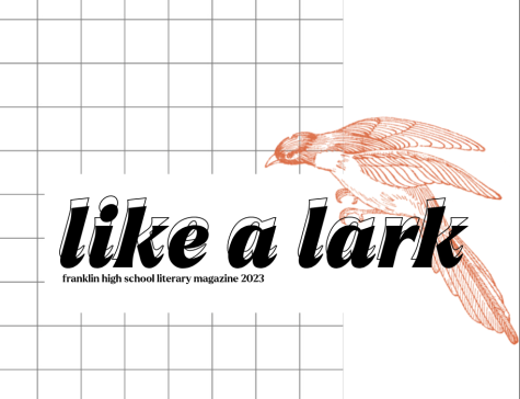 Like a Lark – Lit Mag 2023
