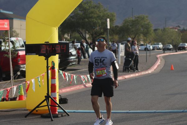 Wrestling 5K is a tradition meant to unite community